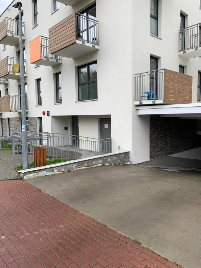 Downtown Apartment Stary Toruń Buitenkant foto
